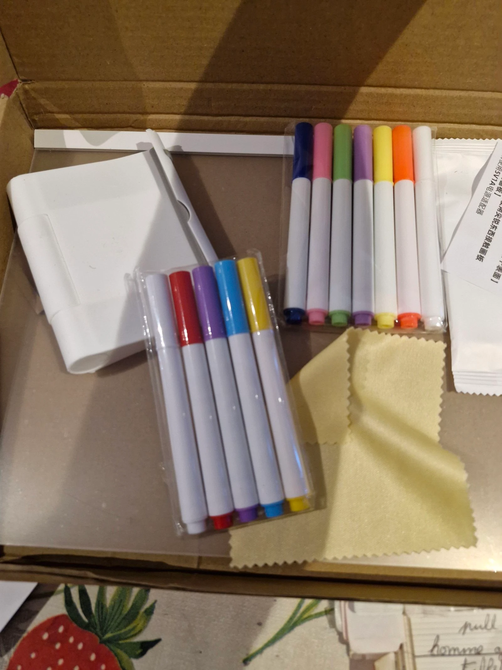 Tablet luminoso para crianças – photo 4
